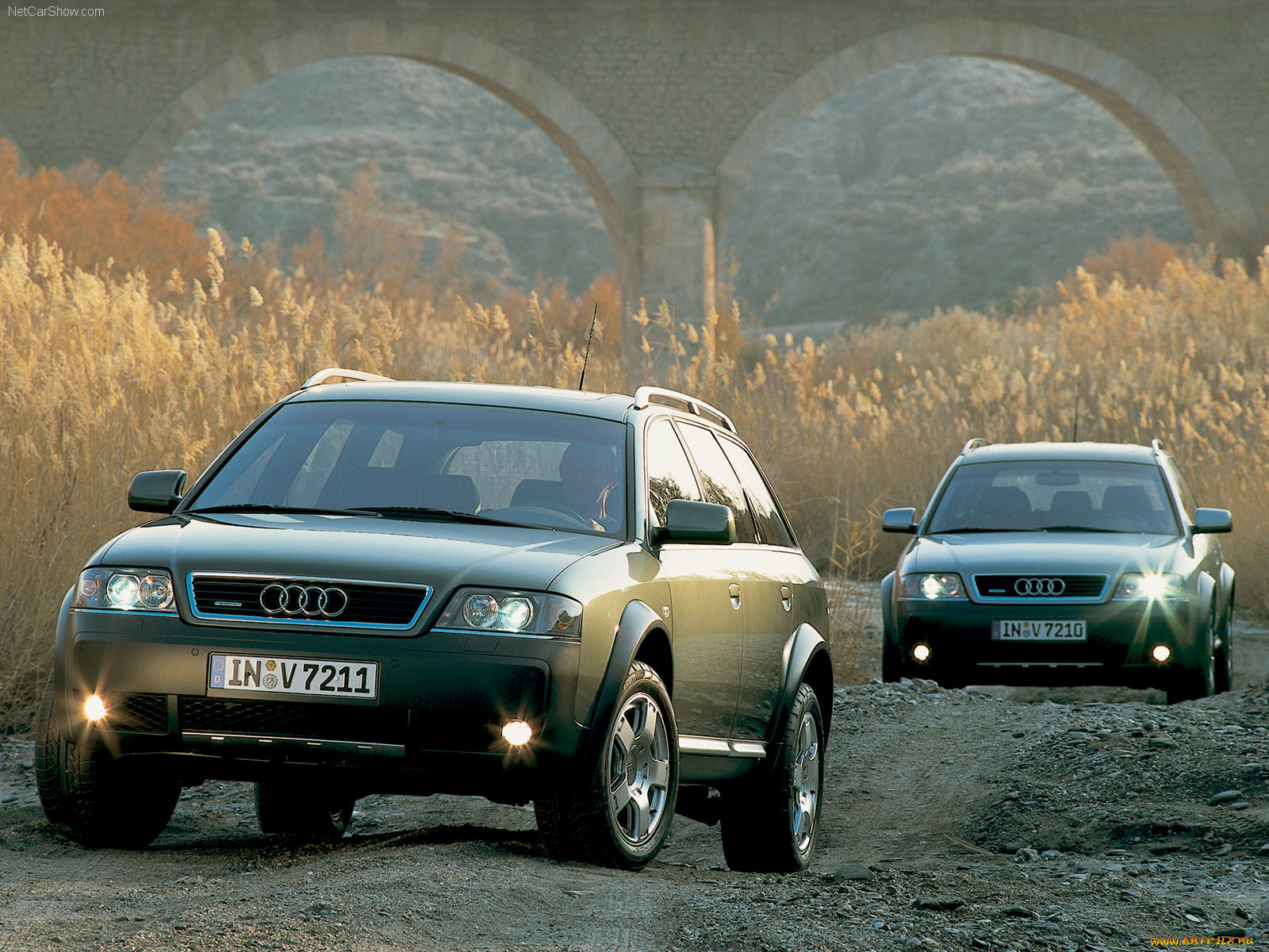 allroad, , audi